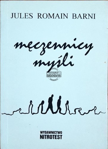 622394 Męczennicy myśli