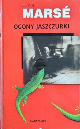 622408 Ogony jaszczurki