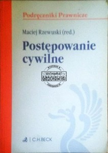 Postępowanie cywilne