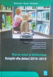 Warto mieć w bibliotece