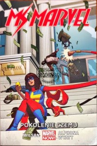 Ms Marvel. Tom 2 Pokolenie Czemu 