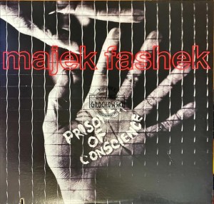 Majek Fashek – Prisoner Of Conscience LP