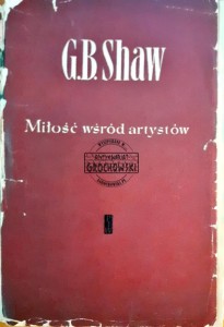 Miłość wśród artystów