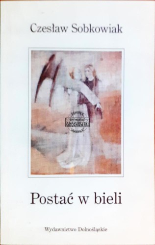 635921 Postać w bieli