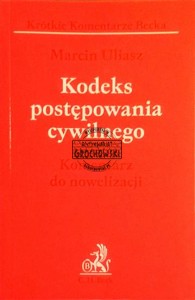 Kodeks postępowania cywilnego