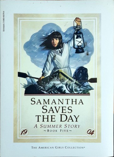622467 Samantha saves the day