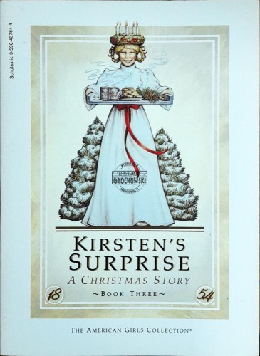 622469 Kirsten's surprise