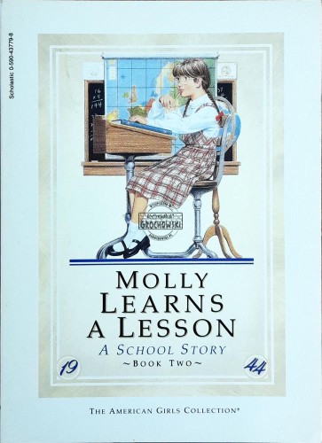 622470 Molly learns a lesson