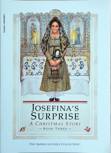 622472 Josefina's surprise