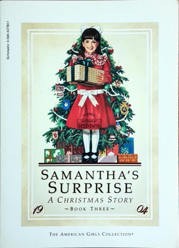 622475 Samantha's surprise