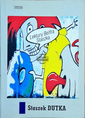 622480 Lektury Belfra Staszka