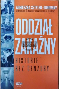 Oddział zakaźny. Historie bez cenzury