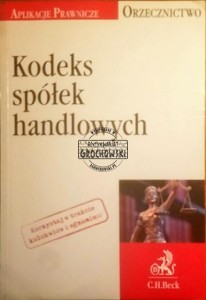 Kodeks spółek handlowych 