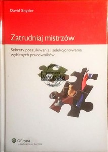 Zatrudniaj mistrzów