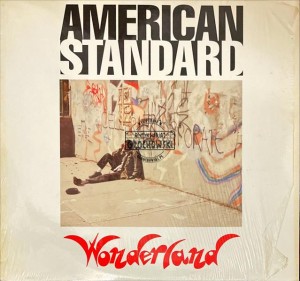 American Standard – Wonderland LP