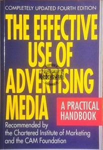 The effective use of advertising media