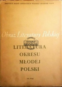 Literatura okresu Młodej Polski 