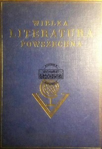 Wielka literatura powszechna. Tom I