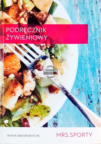 635949 Podręcznik żywieniowy