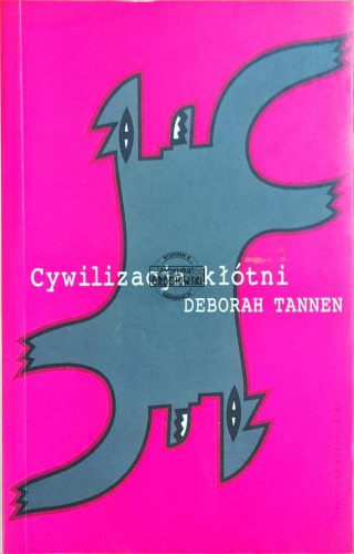 622530 Cywilizacja kłótni