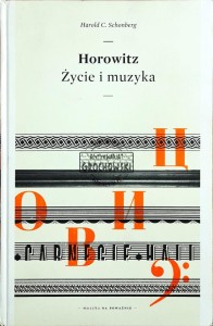 Horowitz: życie i muzyka
