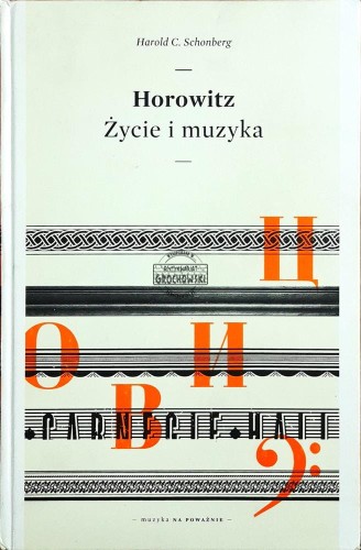 622533 Horowitz: życie i muzyka