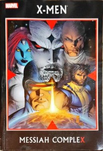 X-Men. Messiah Complex 