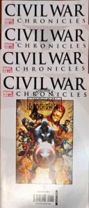 Civil War Chronicles Vol. 1-12