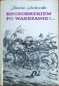 Kaczobrykiem po Warszawie