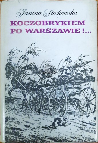 636412 Kaczobrykiem po Warszawie