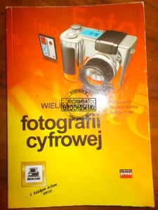 Wielka księga fotografii cyfrowej