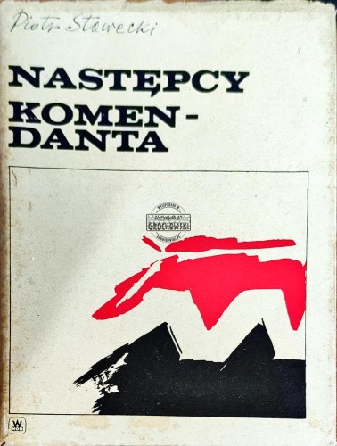 622587 Następcy Komendanta