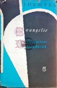 Ewangelie / Dziesięcioro przykazań