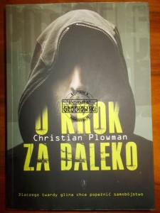 O krok za daleko