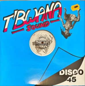 Natty U – Mr. Reagan 12''