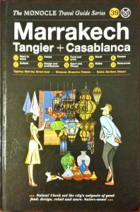 Marrakech. Tangiet + Casablanca