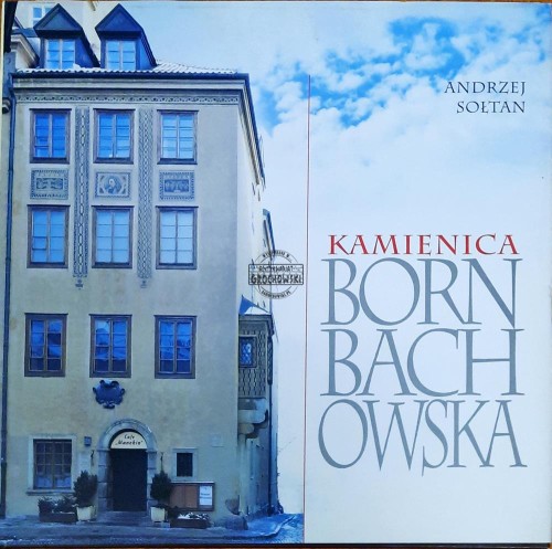 636496 Kamienica Bornbachowska