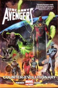 Uncanny Avengers. Vol. 1 The Counter-Evolutionary 
