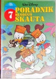 Poradnik młodego skauta Tom 7