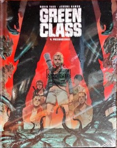 Green Class. Tom 4 Przebudzenie 