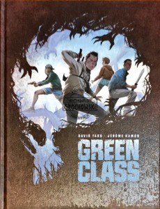 Green Class. Tom 2 Alfa 