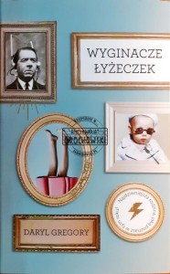 Wyginacze łyżeczek