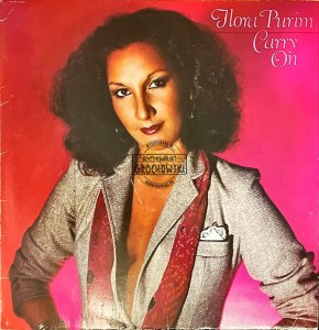 Flora Purim – Carry On LP