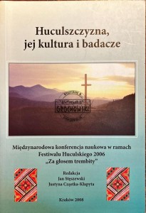 Hulculszczyzna, jej kultura i badacze
