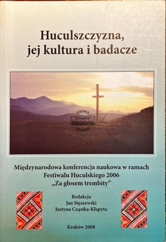 640389 Hulculszczyzna, jej kultura i badacze