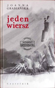 Jeden wiersz