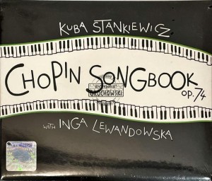 Kuba Stankiewicz – Chopin Songbook Op.74 2CD