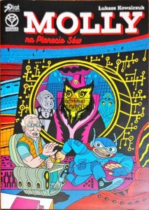 Molly na Planecie Sów 