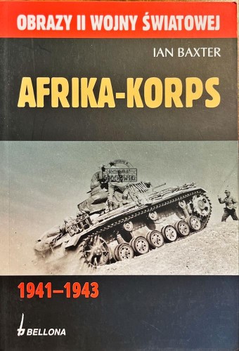 640434 Afrika-Korps 1941-1943