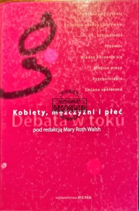 Kobiety, mężczyźni i płeć